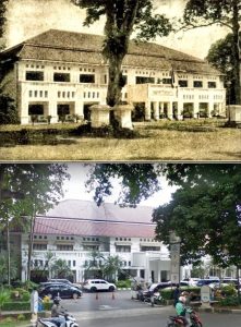 Hotel Salak Bogor 1910