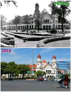 Lawang Sewu
