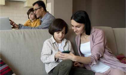 Edukasi Digital Sejak Dini