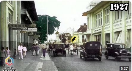 masa kolonial belanda