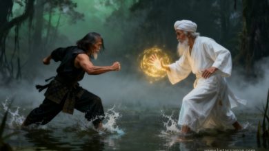 Ikrar Eyang Kalang Bima