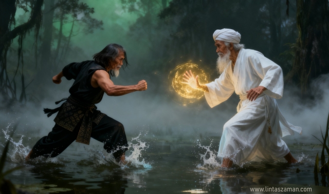 Ikrar Eyang Kalang Bima