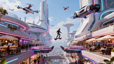 Masa Depan yang Dibayangkan