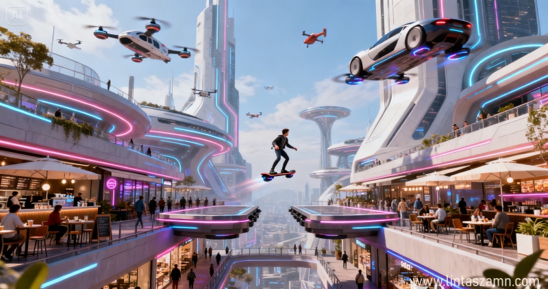 Masa Depan yang Dibayangkan