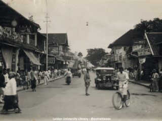 Jalan Asia Afrika bandung