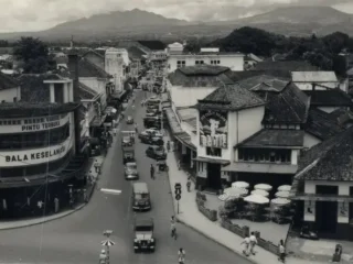 Jalan Braga