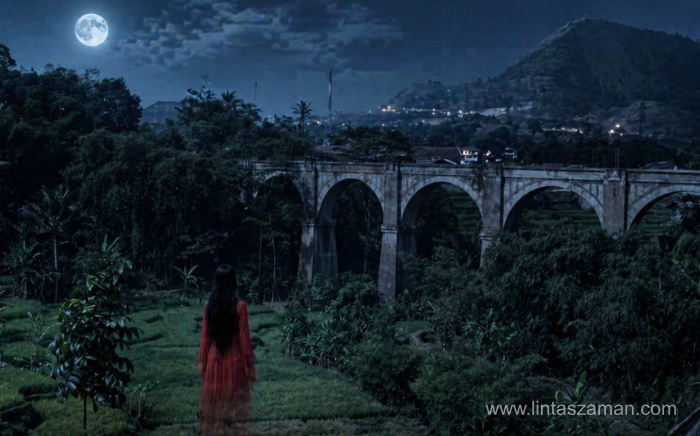 Sejarah Jembatan Cincin
