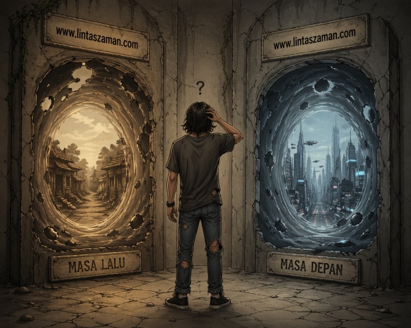 lorong waktu