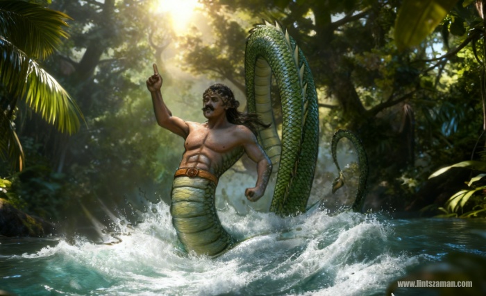 penguasa Sungai Citarum