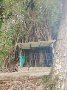 makom astana gede cangkuang